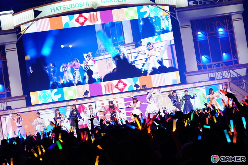 全4公演を締めくくる「学マス The 1st Period Harmony Star」DAY2レポート!リーリヤ×清夏の「ときめきエモーション」をサプライズ披露の画像