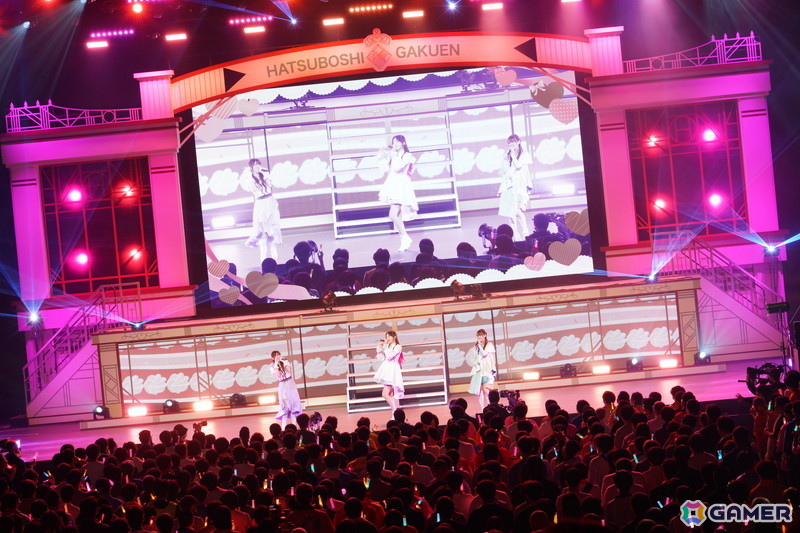 全4公演を締めくくる「学マス The 1st Period Harmony Star」DAY2レポート!リーリヤ×清夏の「ときめきエモーション」をサプライズ披露の画像