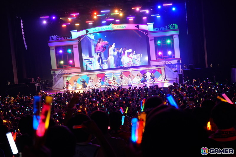 全4公演を締めくくる「学マス The 1st Period Harmony Star」DAY2レポート!リーリヤ×清夏の「ときめきエモーション」をサプライズ披露の画像