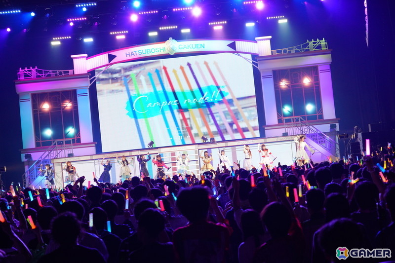 全4公演を締めくくる「学マス The 1st Period Harmony Star」DAY2レポート!リーリヤ×清夏の「ときめきエモーション」をサプライズ披露の画像