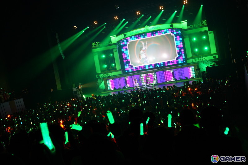 全4公演を締めくくる「学マス The 1st Period Harmony Star」DAY2レポート!リーリヤ×清夏の「ときめきエモーション」をサプライズ披露の画像