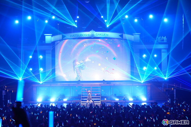 全4公演を締めくくる「学マス The 1st Period Harmony Star」DAY2レポート!リーリヤ×清夏の「ときめきエモーション」をサプライズ披露の画像