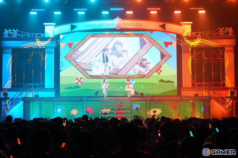 全4公演を締めくくる「学マス The 1st Period Harmony Star」DAY2レポート!リーリヤ×清夏の「ときめきエモーション」をサプライズ披露の画像