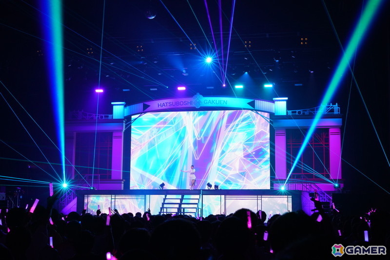 全4公演を締めくくる「学マス The 1st Period Harmony Star」DAY2レポート!リーリヤ×清夏の「ときめきエモーション」をサプライズ披露の画像
