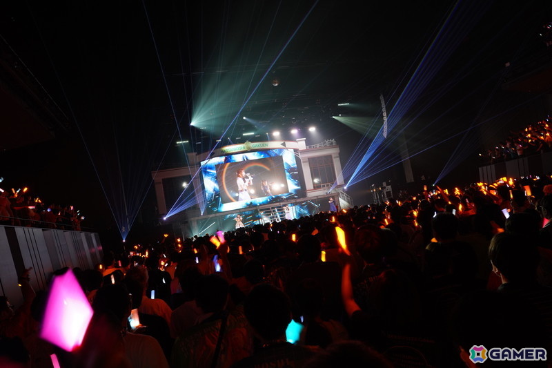 全4公演を締めくくる「学マス The 1st Period Harmony Star」DAY2レポート!リーリヤ×清夏の「ときめきエモーション」をサプライズ披露の画像
