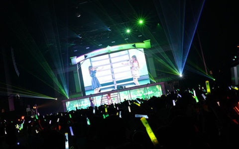 全4公演を締めくくる「学マス The 1st Period Harmony Star」DAY2レポート！リーリヤ×清夏の「ときめきエモーション」をサプライズ披露