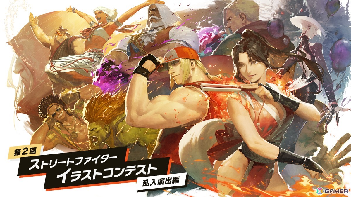 「スト6」発売2周年を記念したイベントが開催！一味違うルールが楽しめる「エクストリームバトルトーナメント」やゲーム内SHOPのセールなどが登場の画像