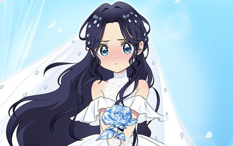 「君のことが大大大大大好きな100人の彼女 ビビーン!!とパズル」きらめくジューンブライド 第1弾が開催！ドレス姿の好本 静＆薬膳楠莉をピックアップ