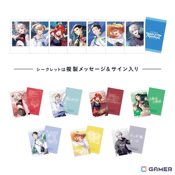 「にじさんじ WORLD TOUR 2025 Singin' in the Rainbow！」横浜公演グッズが6月3日(火)18時より販売開始！の画像8
