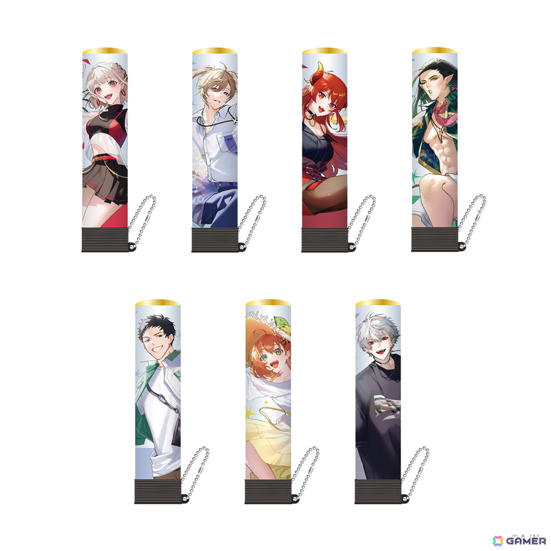 にじさんじ WORLD TOUR 2025 Singin' in the Rainbow！」横浜公演