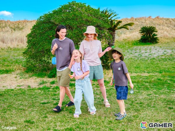 「ちいかわ」と「ナガノのくま」による夢のコラボが実現！ユニクロ「UT」のコラボコレクションが6月23日に発売の画像3
