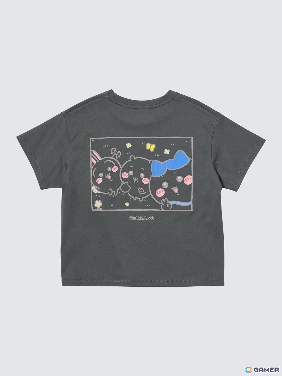 「ちいかわ」と「ナガノのくま」による夢のコラボが実現！ユニクロ「UT」のコラボコレクションが6月23日に発売の画像16