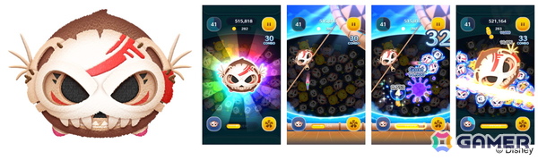 「LINE：ディズニー ツムツム」に「モアナと伝説の海」より導く者モアナ、コトゥの新ツムが登場！の画像3