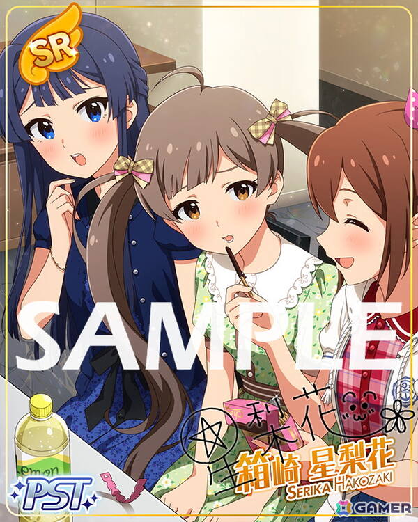 「アイドルマスター ミリオンライブ！ シアターデイズ」ミリラジから生まれた楽曲「U・N・M・E・I ライブ」で楽しむイベントが開催！の画像4