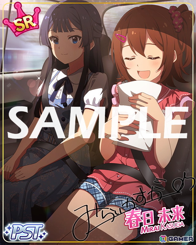 「アイドルマスター ミリオンライブ！ シアターデイズ」ミリラジから生まれた楽曲「U・N・M・E・I ライブ」で楽しむイベントが開催！の画像2