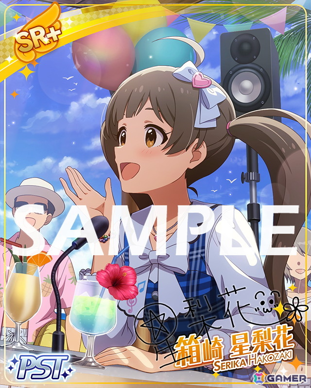 「アイドルマスター ミリオンライブ！ シアターデイズ」ミリラジから生まれた楽曲「U・N・M・E・I ライブ」で楽しむイベントが開催！の画像5