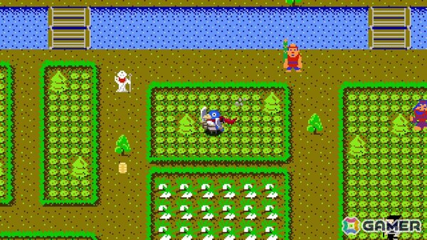 「クラシックダンジョン X3」とSUNSOFTのコラボコンテンツが登場！「いっき」「へべれけ」「マドゥーラの翼」のキャラやマップが追加の画像25