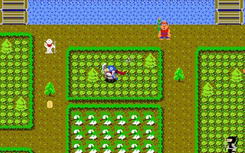 「クラシックダンジョン X3」とSUNSOFTのコラボコンテンツが登場！「いっき」「へべれけ」「マドゥーラの翼」のキャラやマップが追加