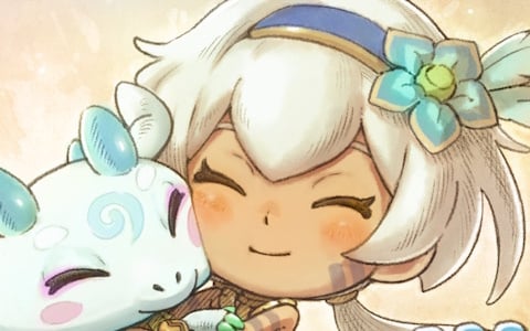 「ファンタジーライフi グルグルの竜と時をぬすむ少女」が発売から10日で全世界累計販売本数80万本を突破！6月中には100万本を達成する見込み