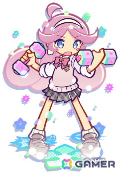 「ぷよクエ」でイベント「3000万DL記念キャンペーン」が開催！「幾星学園のラフィーナ」と「幾星学園のクルーク」がガチャに登場の画像