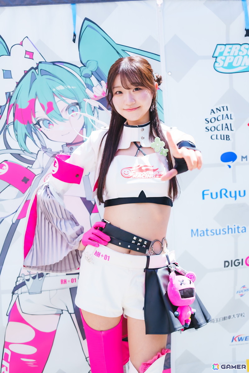 「GiGO EXPO ZERO」因幡はねるさん、宗谷いちかさんらステージイベントの追加出演者とブース出展企業が公開！の画像6