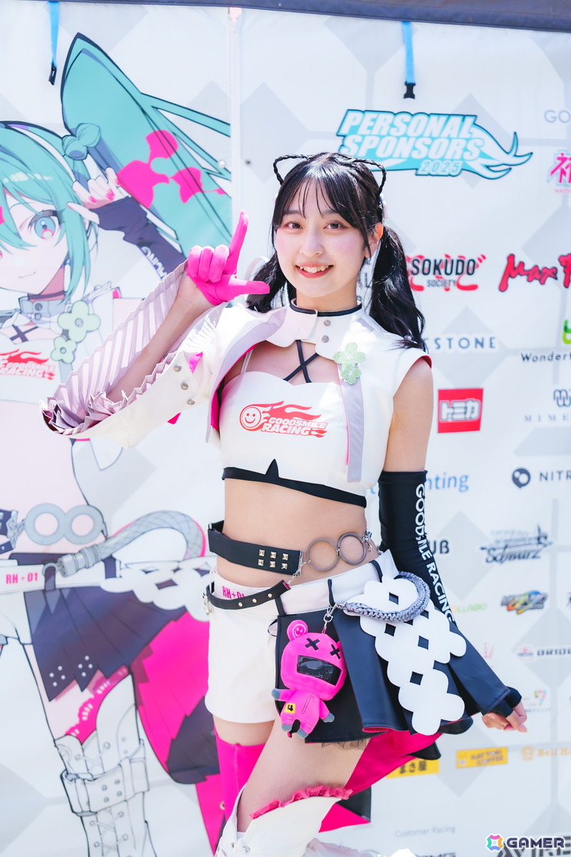 「GiGO EXPO ZERO」因幡はねるさん、宗谷いちかさんらステージイベントの追加出演者とブース出展企業が公開！の画像7