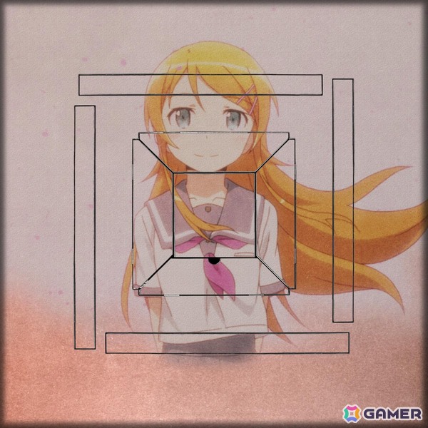 桐乃の卓背景1