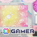 桐乃のPCの背景