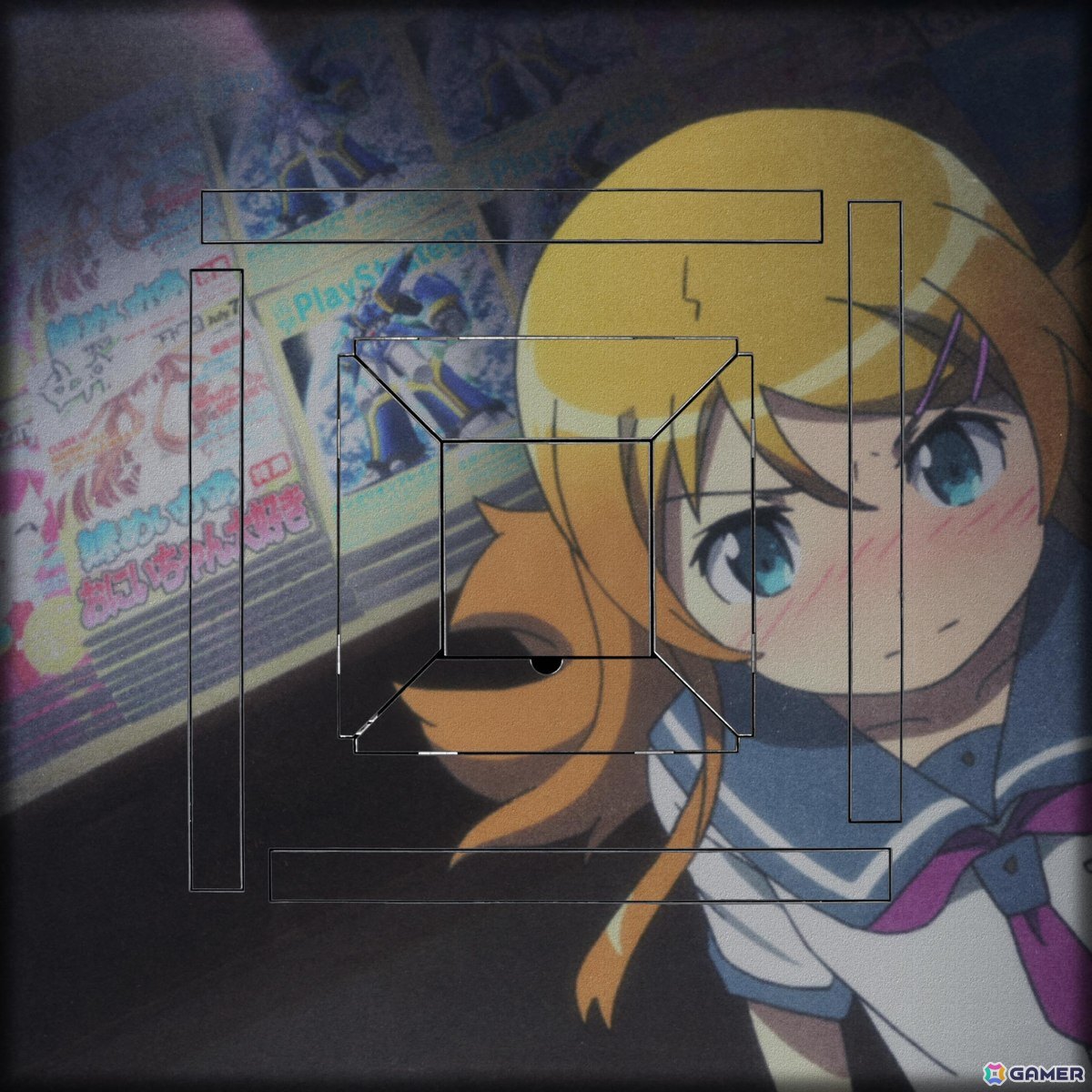 「セガNET麻雀 MJ」シリーズとアニメ「俺の妹がこんなに可愛いわけがない。」のコラボイベントが開催！アガリ演出や卓背景などコラボアイテムが登場の画像31