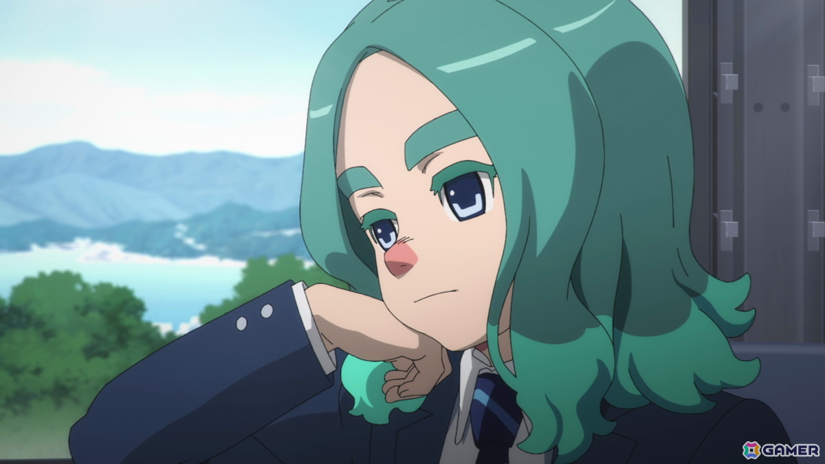劇場版アニメ「イナズマイレブン・ザ・ムービー 2025」が各配信サービスにて7月1日より配信決定！の画像4