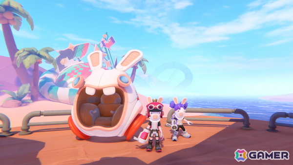 4人で楽しめる3Dマルチプレイアドベンチャーゲーム「ポッピュコム」のPC版が発売！渋谷「404 Not Found」での体験イベントも開催の画像