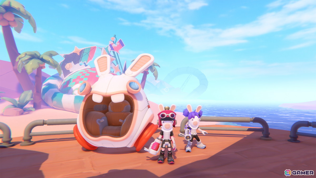 4人で楽しめる3Dマルチプレイアドベンチャーゲーム「ポッピュコム」のPC版が発売！渋谷「404 Not Found」での体験イベントも開催の画像3