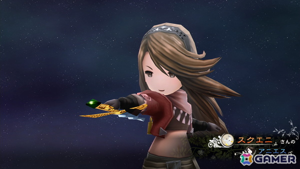 「ブレイブリーデフォルト フライングフェアリー HDリマスター」ではNintendo Switch 2のマウス操作を用いた新規ミニゲーム2種を収録！の画像25