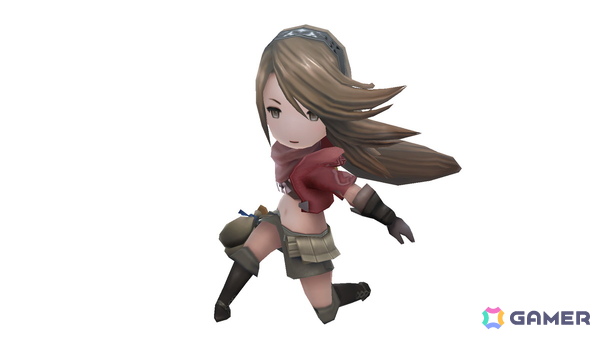 「ブレイブリーデフォルト フライングフェアリー HDリマスター」ではNintendo Switch 2のマウス操作を用いた新規ミニゲーム2種を収録！の画像