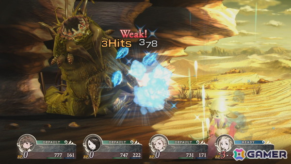 「ブレイブリーデフォルト フライングフェアリー HDリマスター」ではNintendo Switch 2のマウス操作を用いた新規ミニゲーム2種を収録！の画像39