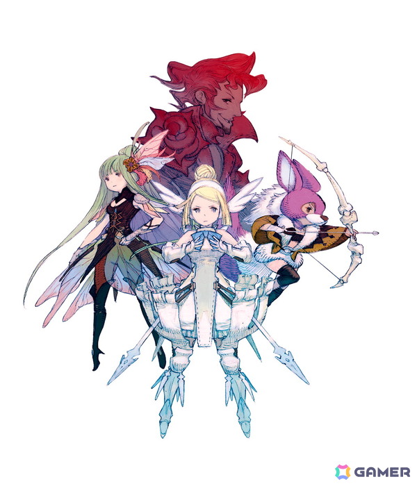 「ブレイブリーデフォルト フライングフェアリー HDリマスター」ではNintendo Switch 2のマウス操作を用いた新規ミニゲーム2種を収録！の画像4