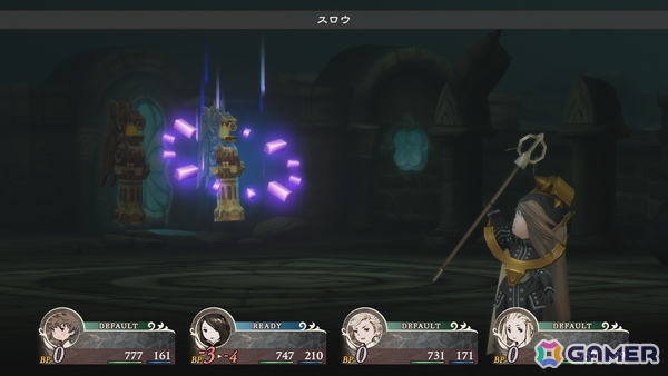 「ブレイブリーデフォルト フライングフェアリー HDリマスター」ではNintendo Switch 2のマウス操作を用いた新規ミニゲーム2種を収録！の画像43