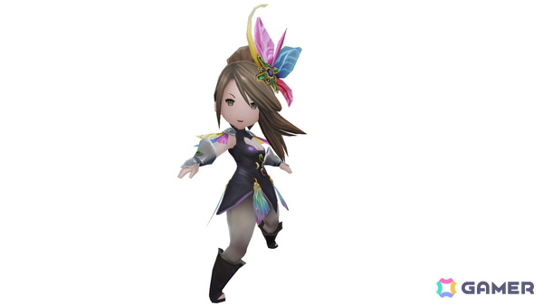 「ブレイブリーデフォルト フライングフェアリー HDリマスター」ではNintendo Switch 2のマウス操作を用いた新規ミニゲーム2種を収録！の画像