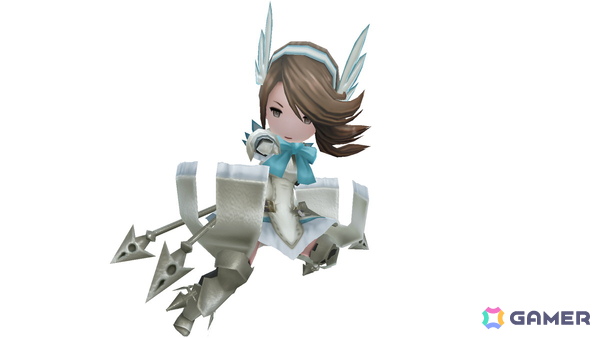 「ブレイブリーデフォルト フライングフェアリー HDリマスター」ではNintendo Switch 2のマウス操作を用いた新規ミニゲーム2種を収録！の画像