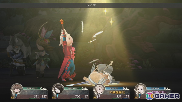 「ブレイブリーデフォルト フライングフェアリー HDリマスター」ではNintendo Switch 2のマウス操作を用いた新規ミニゲーム2種を収録！の画像60