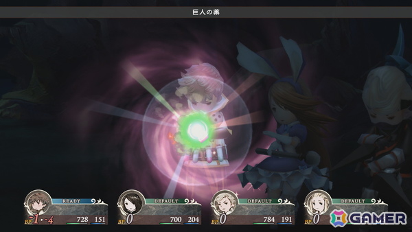 「ブレイブリーデフォルト フライングフェアリー HDリマスター」ではNintendo Switch 2のマウス操作を用いた新規ミニゲーム2種を収録！の画像63