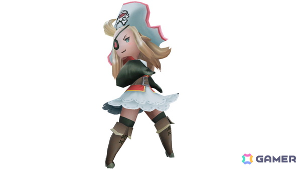 「ブレイブリーデフォルト フライングフェアリー HDリマスター」ではNintendo Switch 2のマウス操作を用いた新規ミニゲーム2種を収録！の画像
