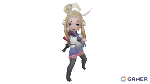「ブレイブリーデフォルト フライングフェアリー HDリマスター」ではNintendo Switch 2のマウス操作を用いた新規ミニゲーム2種を収録！の画像