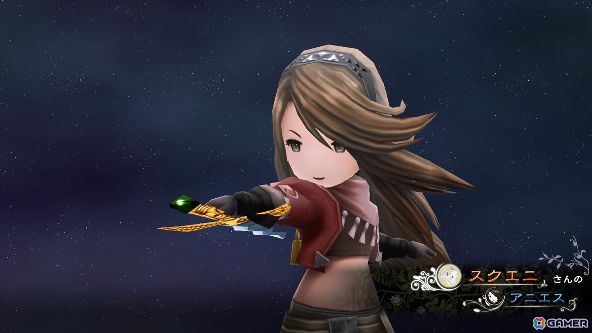 「ブレイブリーデフォルト フライングフェアリー HDリマスター」ではNintendo Switch 2のマウス操作を用いた新規ミニゲーム2種を収録!の画像