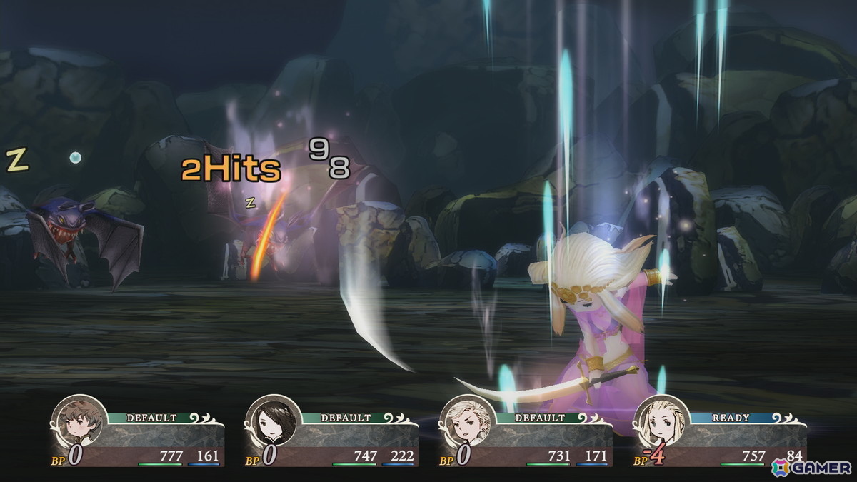 魔法剣Lv2：「スリプル」などの魔法剣を使用できる