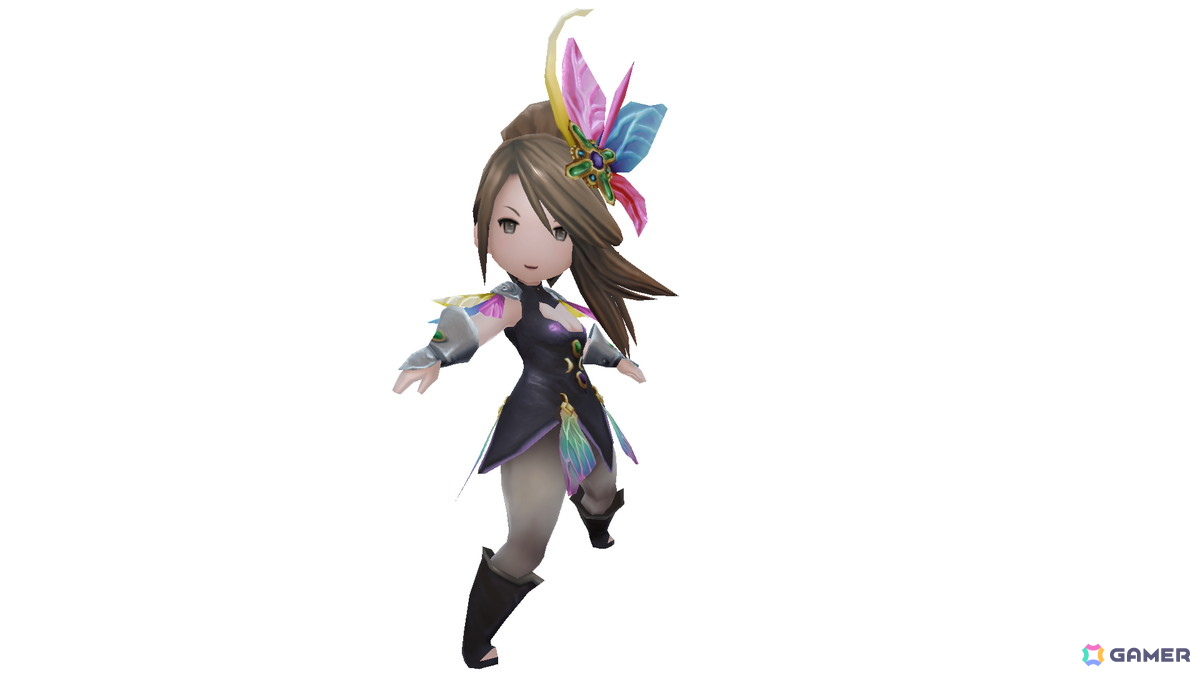 「ブレイブリーデフォルト フライングフェアリー HDリマスター」ではNintendo Switch 2のマウス操作を用いた新規ミニゲーム2種を収録！の画像50