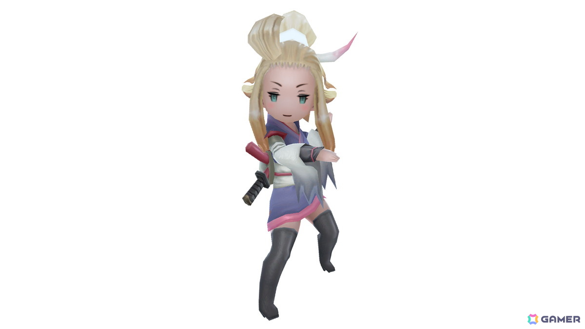 「ブレイブリーデフォルト フライングフェアリー HDリマスター」ではNintendo Switch 2のマウス操作を用いた新規ミニゲーム2種を収録！の画像74