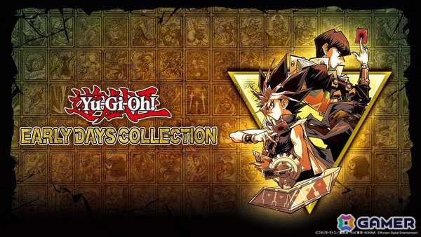 「遊戯王 アーリーデイズコレクション」収録の「遊戯王デュエルモンスターズ エキスパート3」にオンライン対戦機能が追加！の画像3