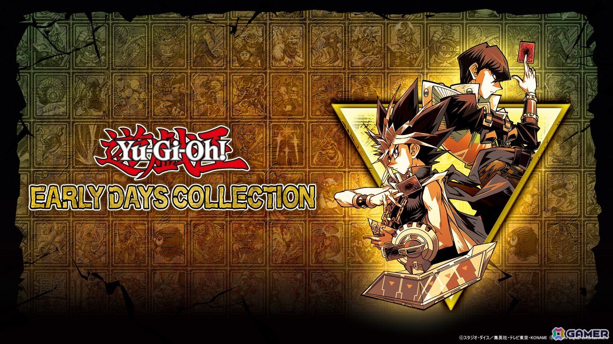 「遊戯王 アーリーデイズコレクション」収録の「遊戯王デュエルモンスターズ エキスパート3」にオンライン対戦機能が追加！の画像