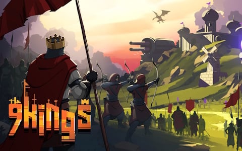 王国建設ローグライクゲーム「9 Kings」の売上本数が早期アクセス初週で25万本を突破！1週間で7つの改善パッチを配信し近日中にロードマップも公開予定